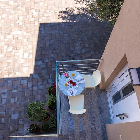 Apartments Viktorija 2 巴斯卡 客房 照片