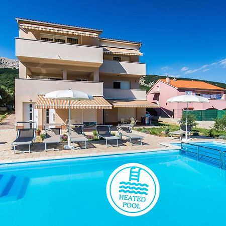 Apartments Viktorija 2 巴斯卡 外观 照片