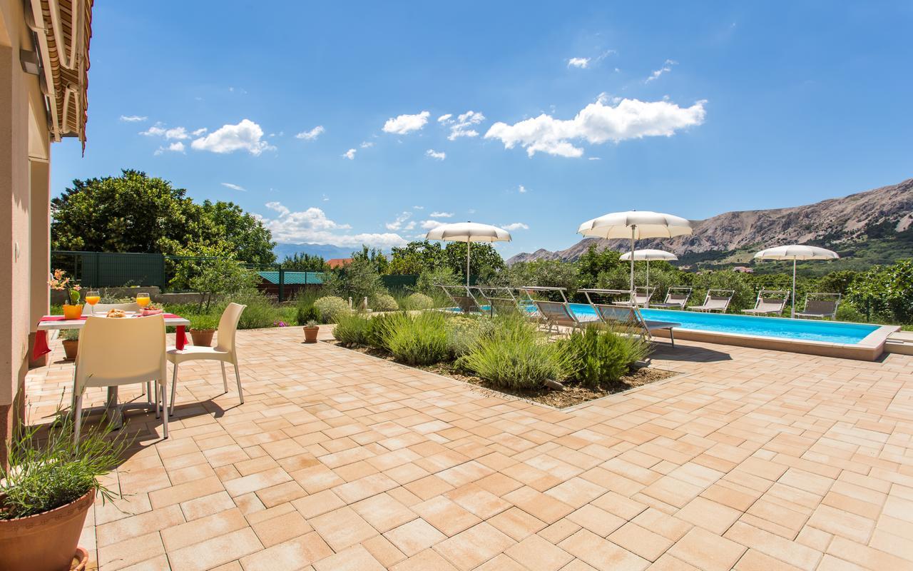 Apartments Viktorija 2 巴斯卡 外观 照片