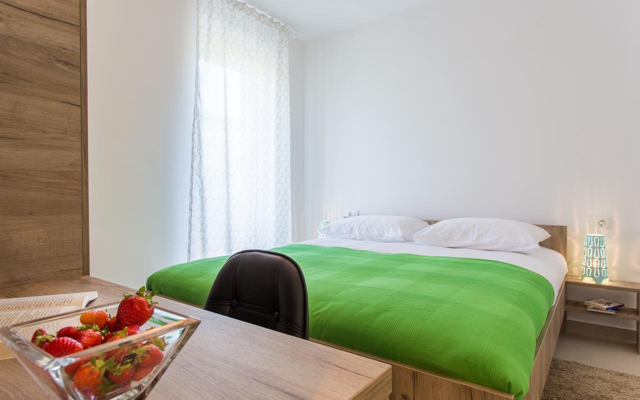 Apartments Viktorija 2 巴斯卡 外观 照片