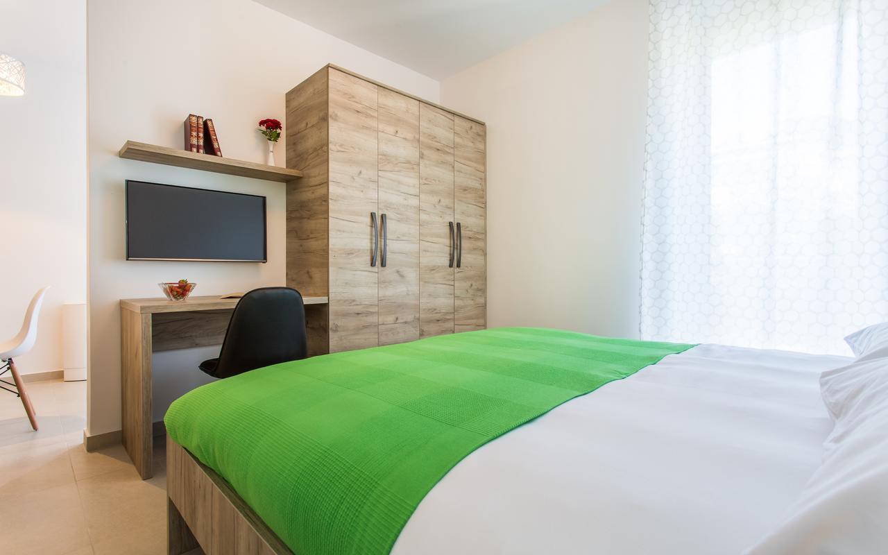 Apartments Viktorija 2 巴斯卡 外观 照片