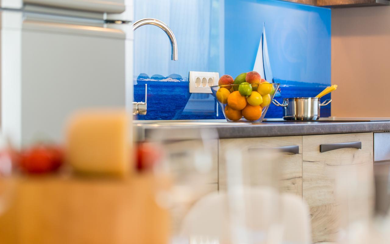Apartments Viktorija 2 巴斯卡 外观 照片