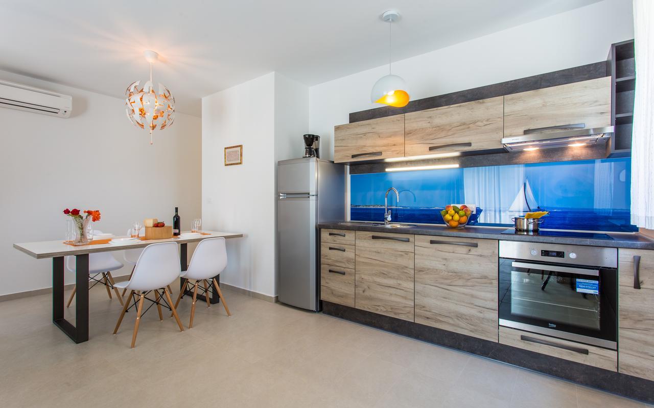 Apartments Viktorija 2 巴斯卡 外观 照片