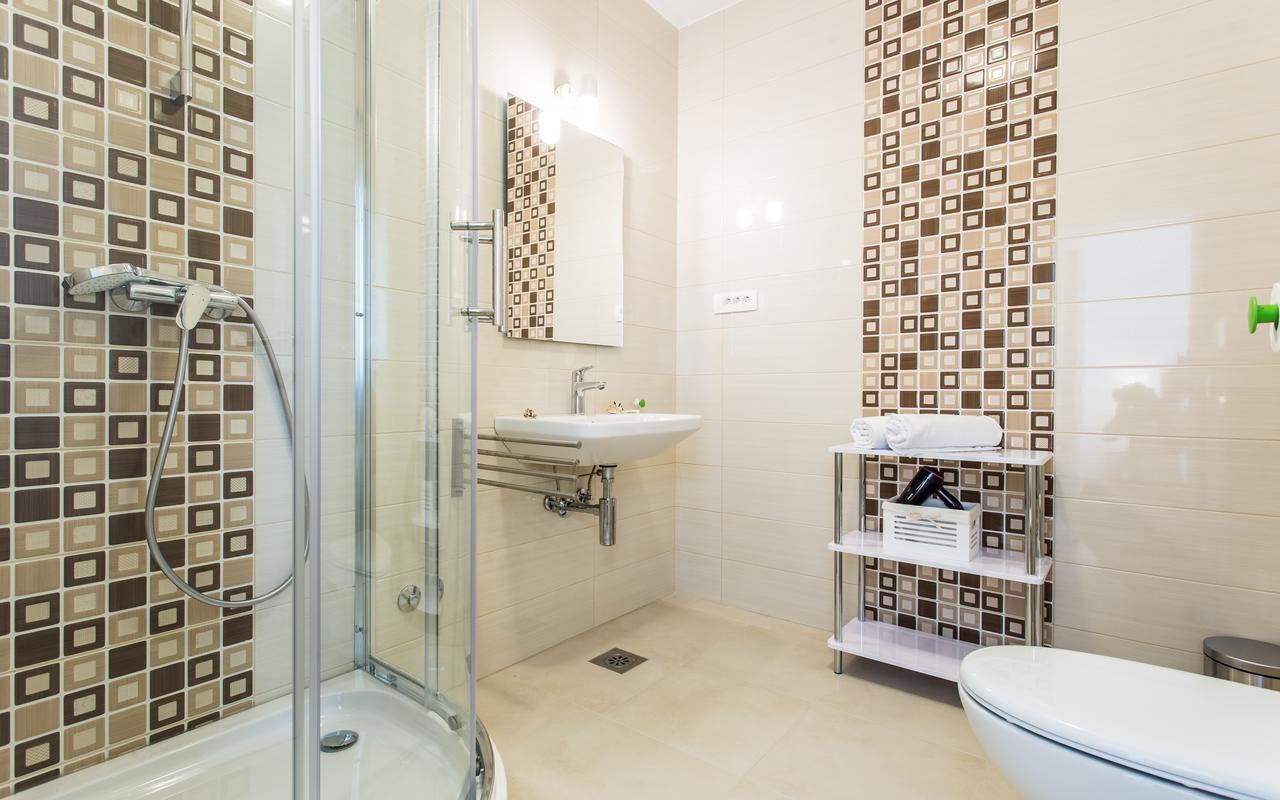 Apartments Viktorija 2 巴斯卡 外观 照片