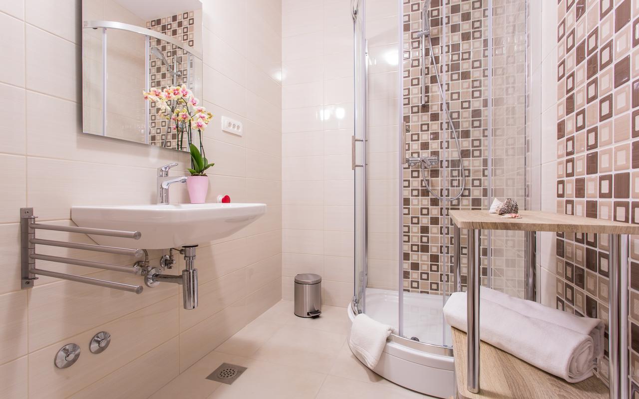 Apartments Viktorija 2 巴斯卡 外观 照片