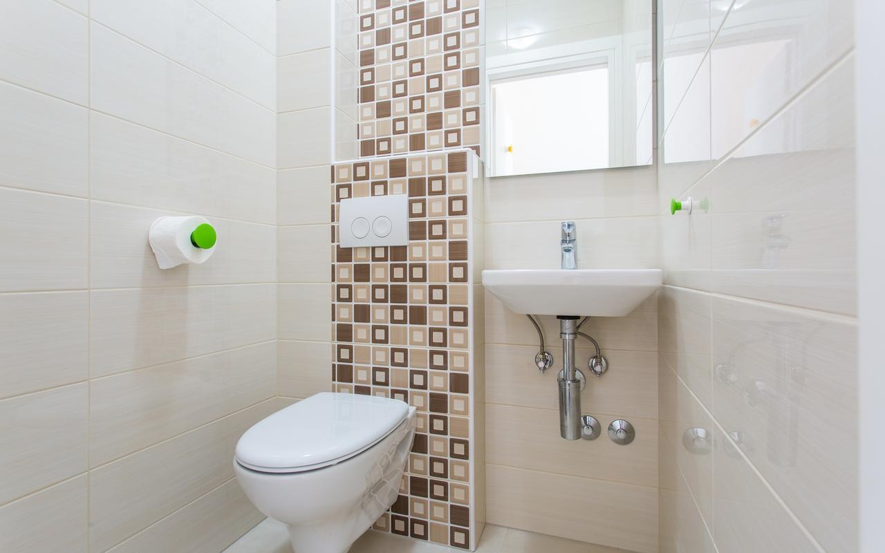 Apartments Viktorija 2 巴斯卡 外观 照片
