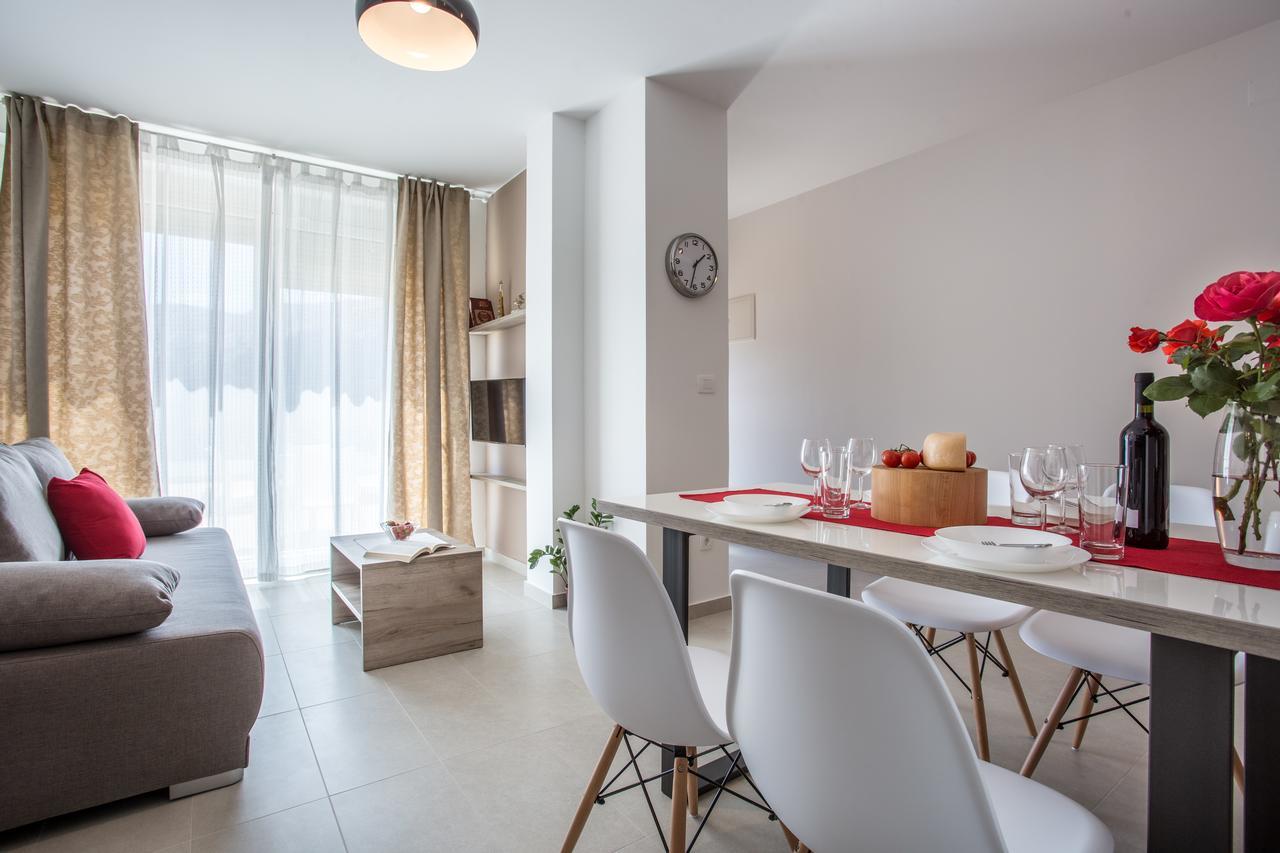Apartments Viktorija 2 巴斯卡 外观 照片