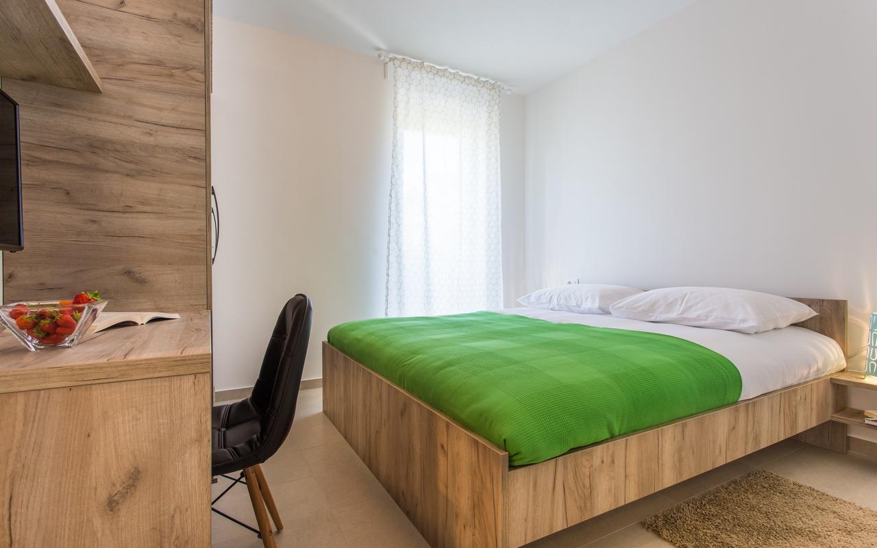 Apartments Viktorija 2 巴斯卡 外观 照片