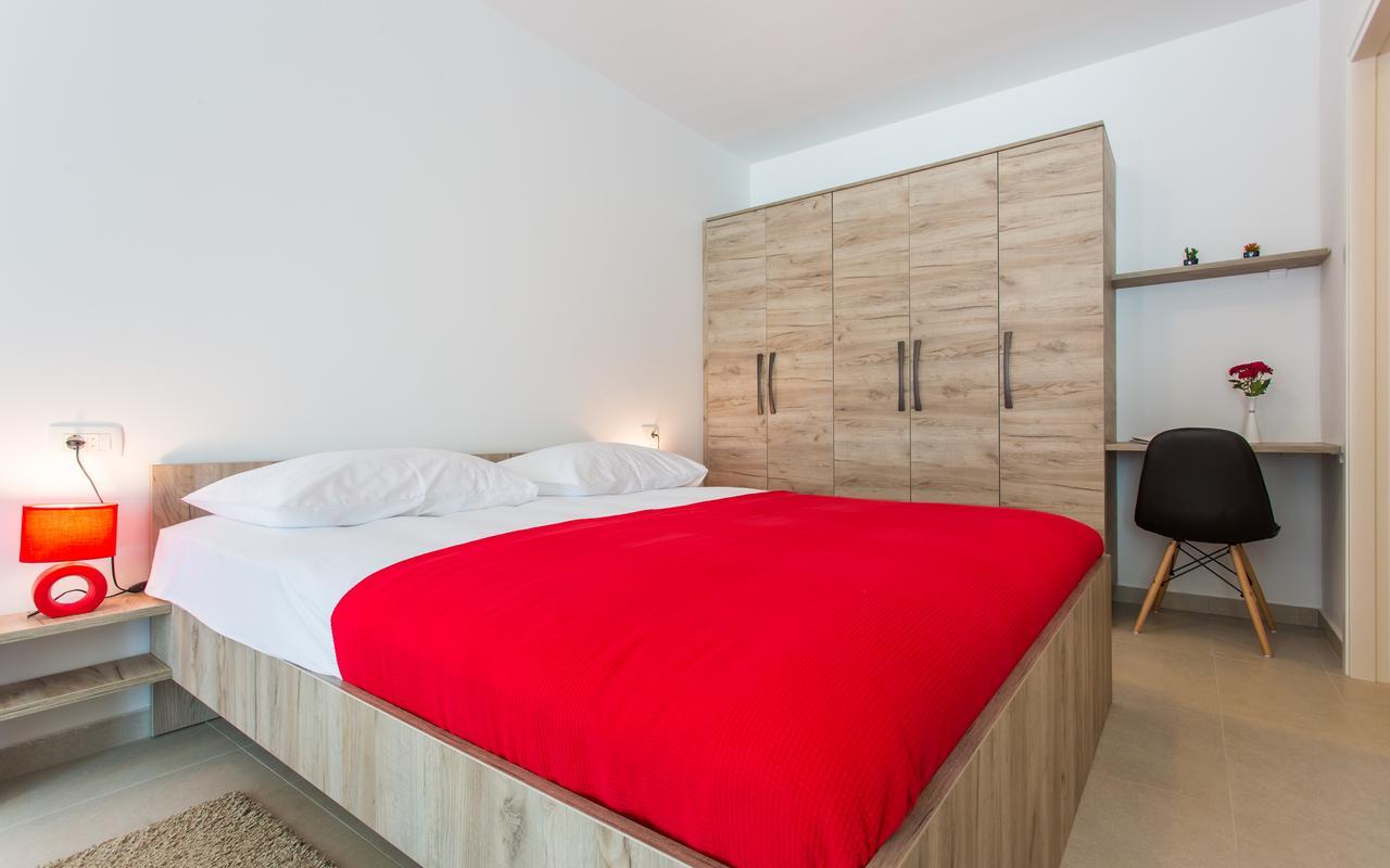 Apartments Viktorija 2 巴斯卡 外观 照片