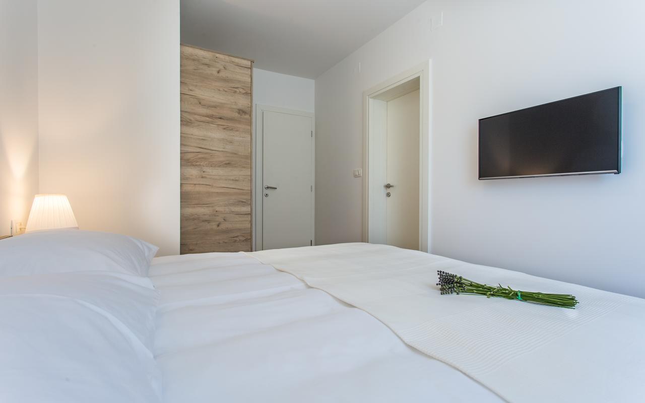 Apartments Viktorija 2 巴斯卡 外观 照片