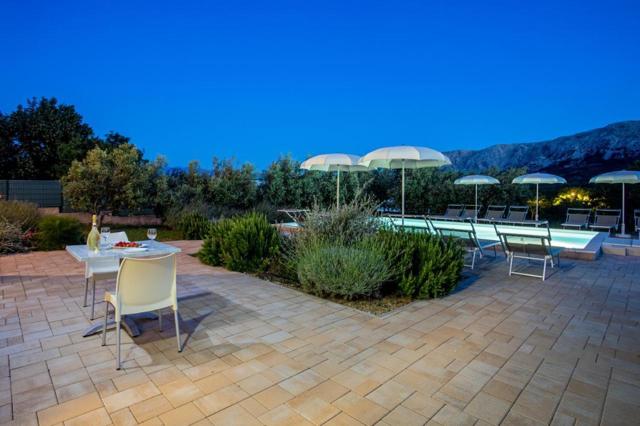 Apartments Viktorija 2 巴斯卡 外观 照片